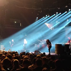 Children of Bodom at Helsinki, Finland in Helsinki Ice Hall 2019