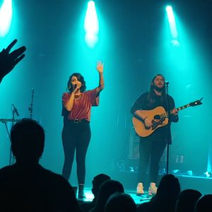 Vertical Worship at New Bern, NC in Latitude Church 2019