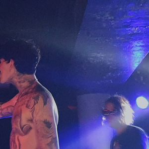 Brennan Savage at London, United Kingdom in The Underworld Camden 2019