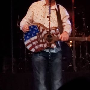John Michael Montgomery at Oxford, AL in Oxford Performing Arts Center 2019