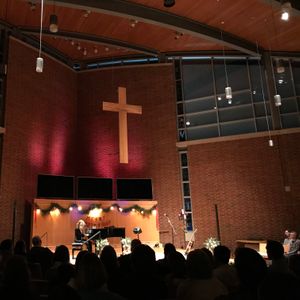 Sandra McCracken at Towson, MD in ChurchOne of Baltimore 2019