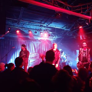 Through Fire at Waterloo, IA in Spicoli's Reverb 2019