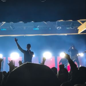 Granger Smith at Seattle, WA in Showbox SoDo 2019