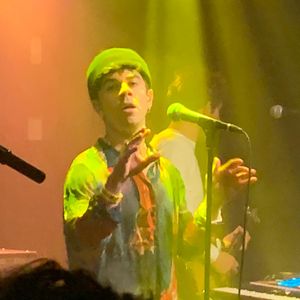 Electric Guest at Amsterdam, Netherlands in Bitterzoet 2019