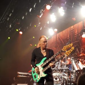 Sons Of Apollo at Zoetermeer, Netherlands in Boerderij 2019