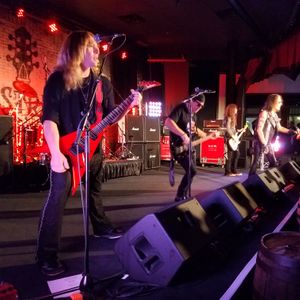 Ratt at Foxborough, MA in Six String Grill & Stage 2019