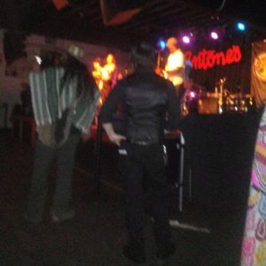 Vallejo at Austin, TX in Antone's 2019