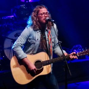 Kyle Daniel at London, United Kingdom in O2 Shepherd's Bush Empire 2019