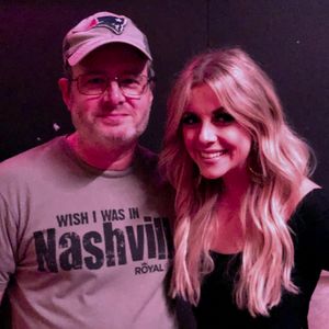 Lindsay Ell at London, United Kingdom in The Grace 2019