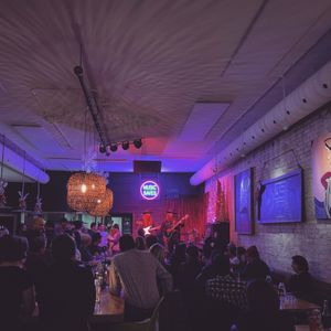Mountain Head at Collingwood, ON in CROW. Bar and Variety 2019