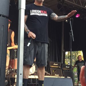 Cro-Mags at Montréal, Canada in Parc Jean-Drapeau 2019