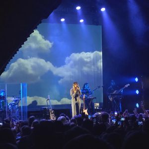 Clairo at undefined in undefined 2019