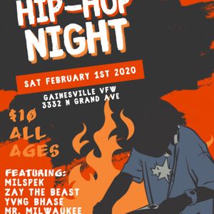Alize aka Zay The Beast Tickets, Tour Dates and Concerts