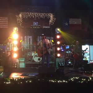 Jon Kott Band at Kemah, TX in Jackie's Brickhouse 2019
