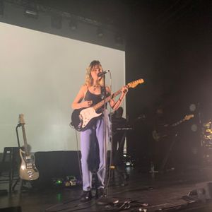 Clairo at undefined in undefined 2019