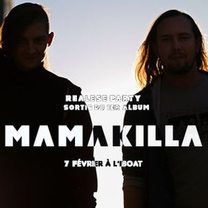 Mama Killa Tickets, Tour Dates and %{concertOrShowText}