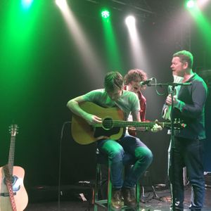 Mark Morriss at Newcastle upon Tyne, United Kingdom in O2 Academy 2 Newcastle 2019