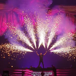 Dimitri Vegas And Like Mike at Wilrijk, Belgium in Sportpaleis 2019
