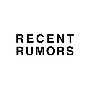 Recent Rumors Tickets, Tour Dates and Concerts