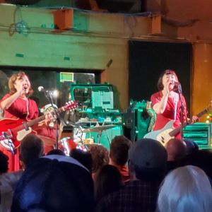 The 5.6.7.8's at Orlando, FL in Ace Cafe Orlando 2019