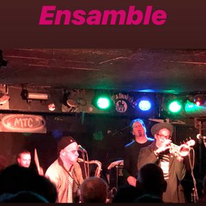 New York Ska-Jazz Ensemble at Koln, Germany in MTC Club 2019