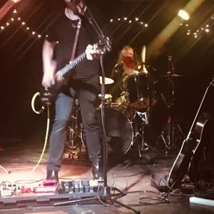 Born Crooked at Nashville, TN in The East Room 2019