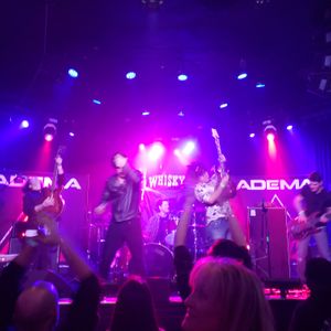 What Matters Most? at West Hollywood, CA in Whisky A Go Go 2019