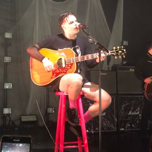 YUNGBLUD at Bristol, United Kingdom in O2 Academy 2020