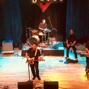 The Aggrolites at San Diego, CA in Voodoo Room at the House of Blues - San Diego 2020