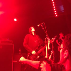 Black Witchery at London, United Kingdom in Boston Music Room, Tufnell Park 2020