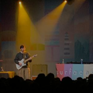 Surfaces at Atlanta, GA in Buckhead Theatre 2020