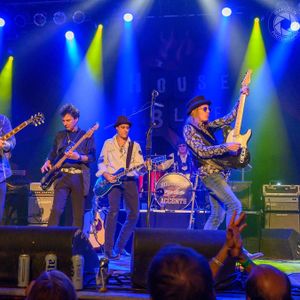 Southern Accents -A Tribute to Tom Petty and The Heartbreakers at Chicago, IL in House of Blues Chicago 2020