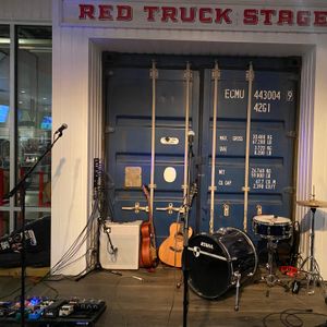 Dissolve Band at Fort Collins, CO in Red Truck Beer Company 2020
