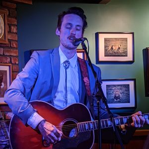 Ben de la Cour at Santa Ana, CA in Yellow Door Concerts 2020