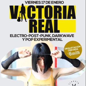 Victoria Real Tickets, Tour Dates and Concerts
