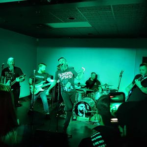 Commie Hilfiger at Houston, TX in Warehouse Live 2020