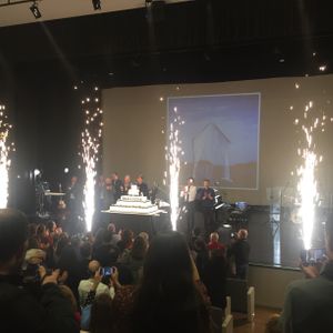 The Gift at Aveiro, Portugal in Cineteatro António Lamoso 2020