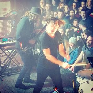 Half Moon Run at Seattle, WA in Neumos 2020