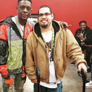 Lil' Boosie at Corpus Christi, TX in Concrete Street Amphitheater 2020