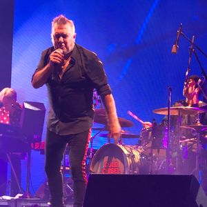 Cold Chisel at Waurn Ponds, Australia in Mt Duneed Estate 2020