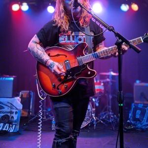 The Almost at Pittsburgh, PA in Rex Theater 2020