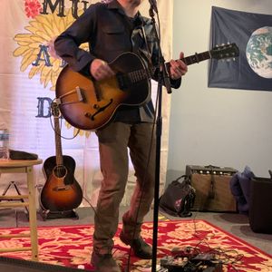 Kevin Gordon at Rockford, IL in Severson Dells Nature Center 2020