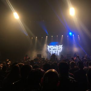 Powertrip at Dallas, TX in South Side Ballroom 2020