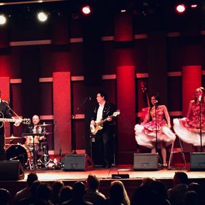 The Man In Black - A Tribute To Johnny Cash at Philadelphia, PA in World Cafe Live 2020