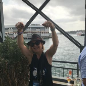 David Morales at Sydney, Australia in Pier One Sydney Harbour 2020
