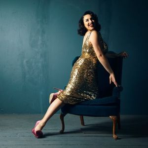 Coco Lamarr @ Club 616, East 4th Street, Santa Ana, CA, USA