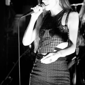 Caroline Polachek at Chicago, IL in Lincoln Hall 2020