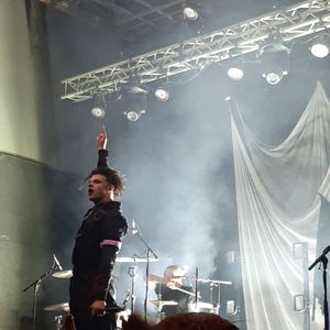 YUNGBLUD at Salt Lake City, UT in The Complex 2020