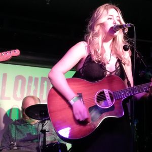 Bailey Tomkinson at London, United Kingdom in O2 Academy Islington 2020