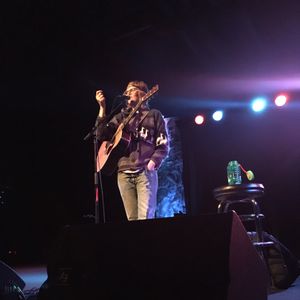 Brett Dennen at Salt Lake City, UT in The State Room 2020